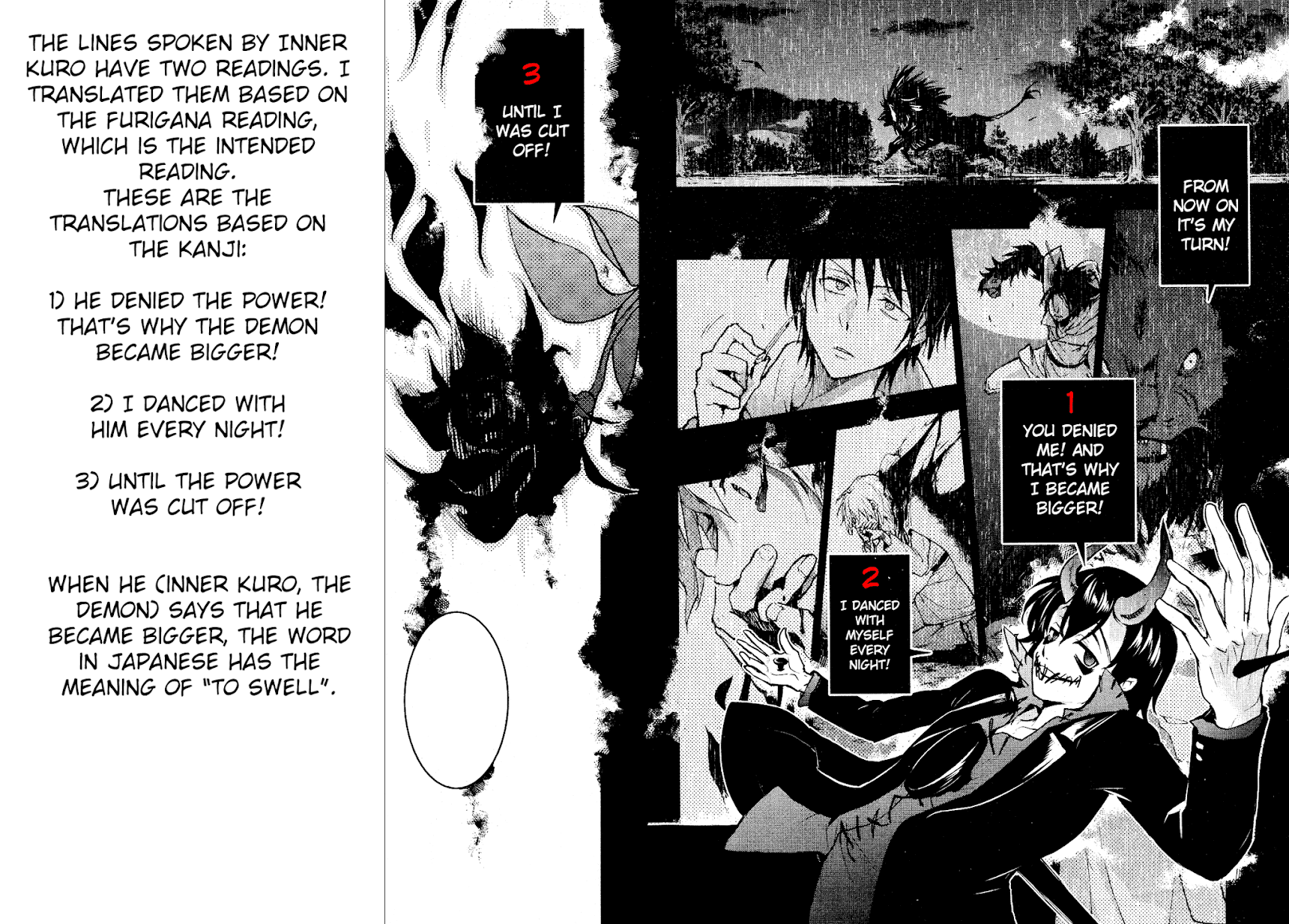 Servamp - Manga chapter 112 - page 20