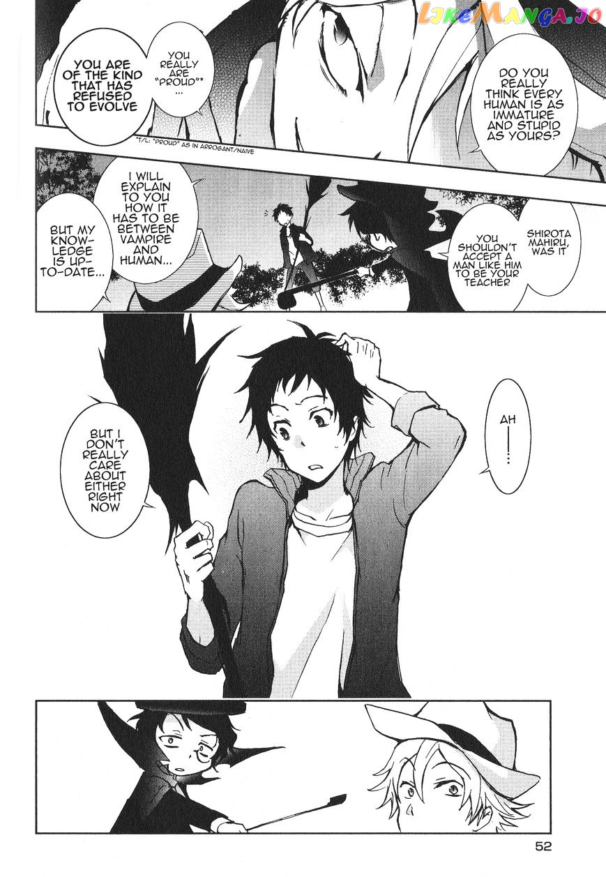 Servamp - Manga chapter 12 - page 19