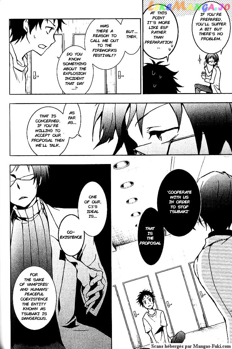 Servamp - Manga chapter 14 - page 4