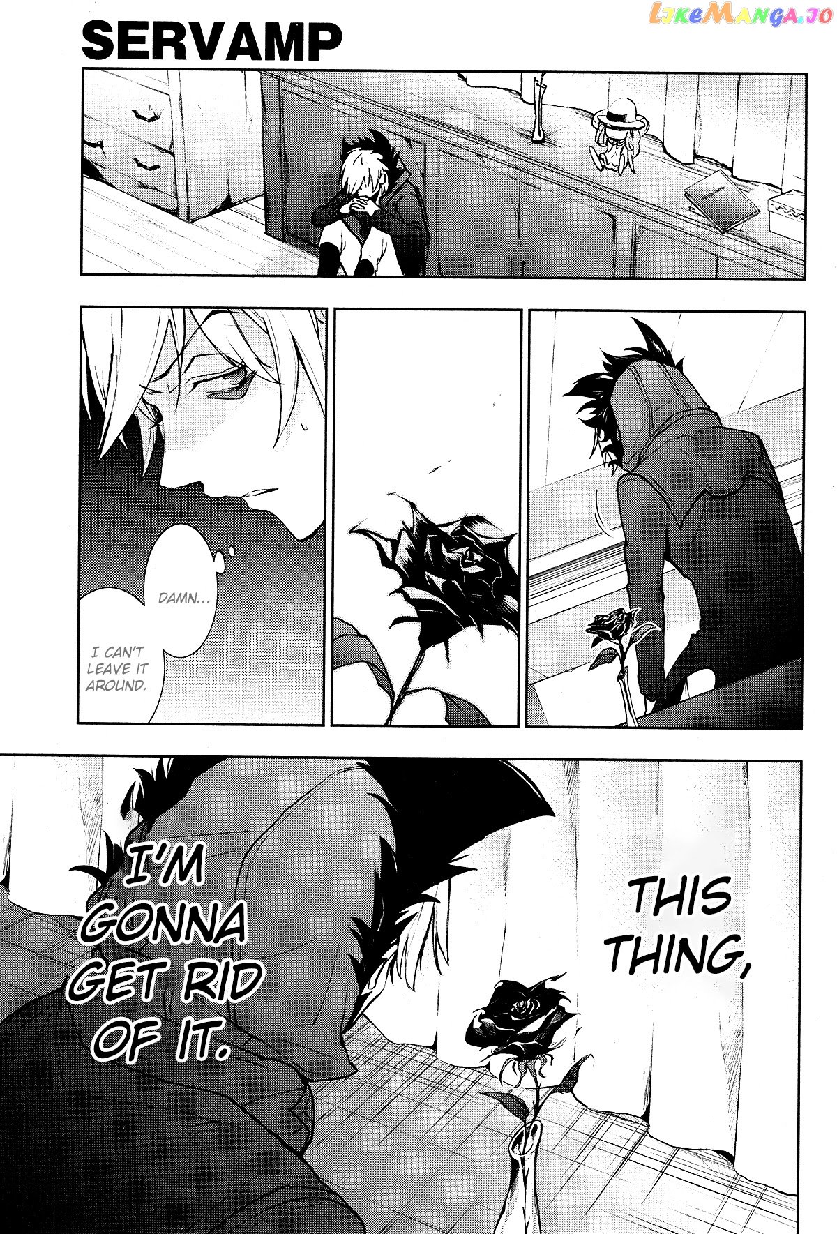 Servamp - Manga chapter 97 - page 3