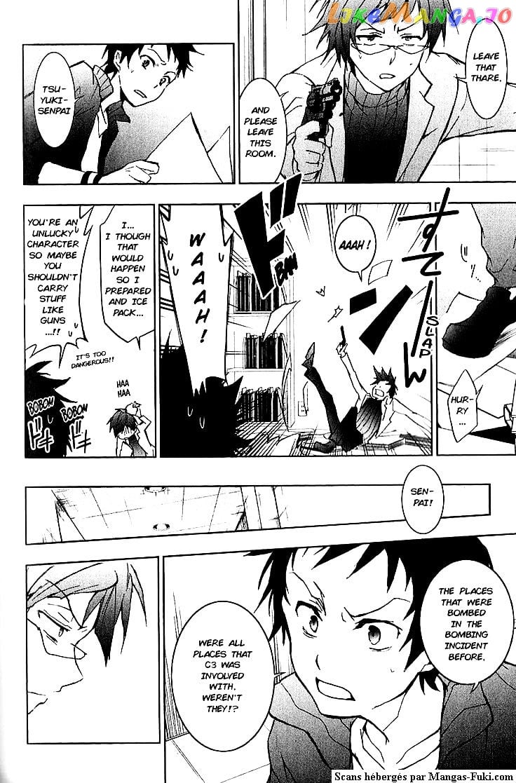 Servamp - Manga chapter 15 - page 16