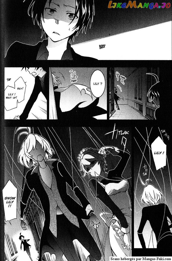 Servamp - Manga chapter 19 - page 18