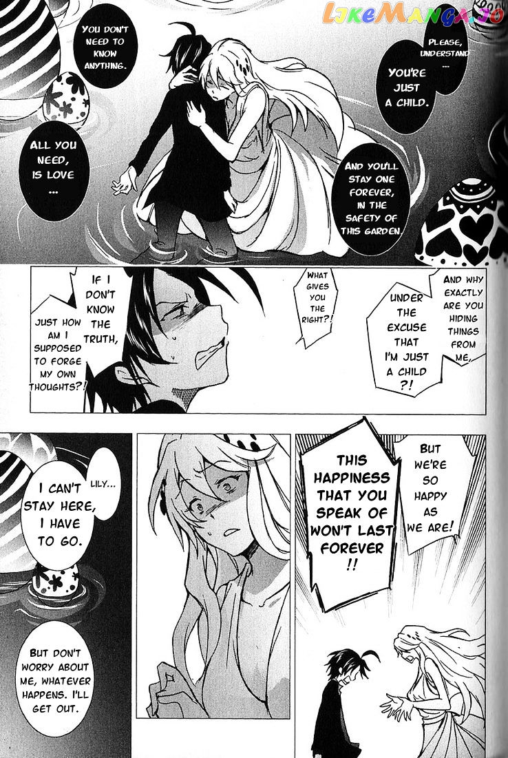 Servamp - Manga chapter 20 - page 32