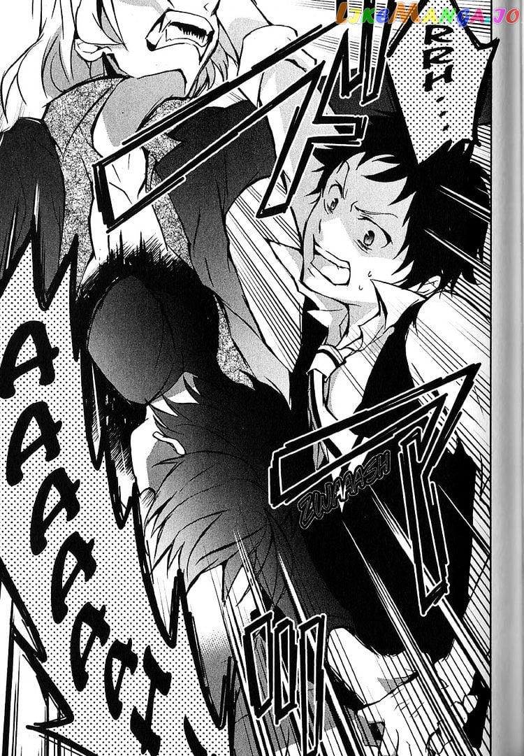 Servamp - Manga chapter 20 - page 36