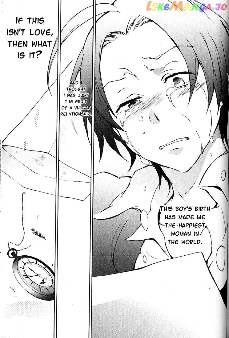 Servamp - Manga chapter 21 - page 35