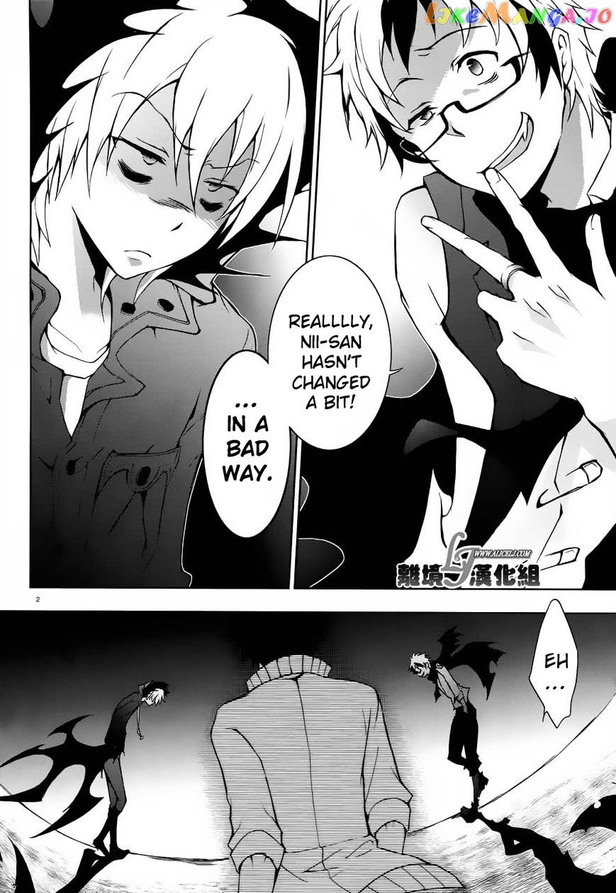 Servamp - Manga chapter 23 - page 2