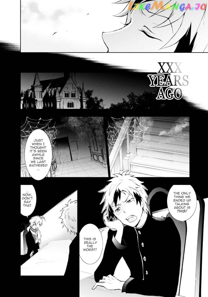 Servamp - Manga chapter 27.5 - page 13