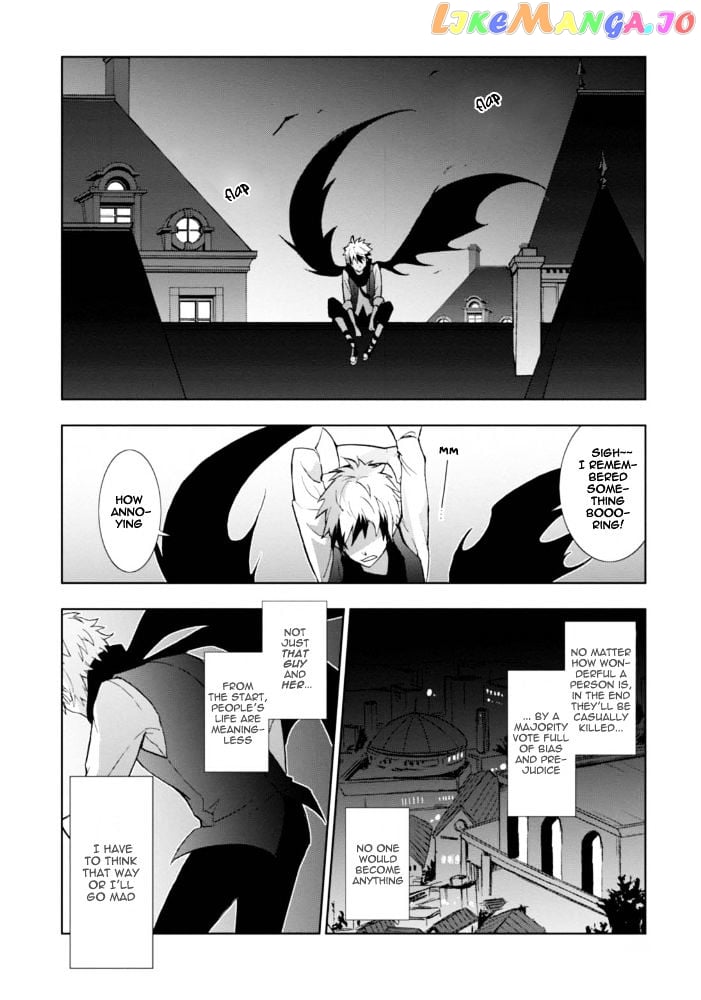 Servamp - Manga chapter 27.5 - page 17