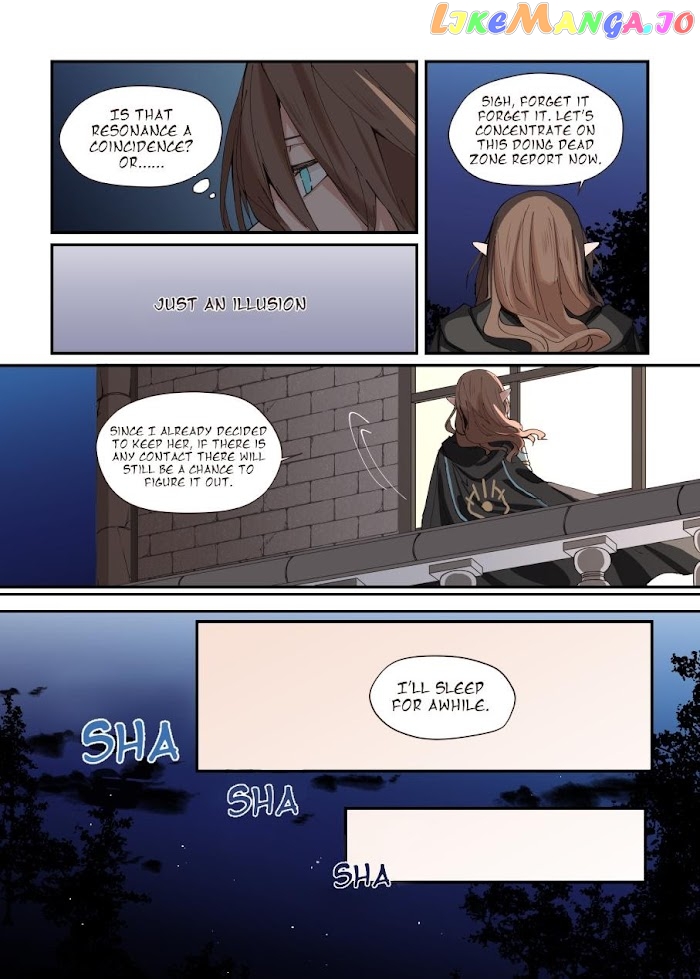 Beast Of Blue Obsidian chapter 4 - page 5