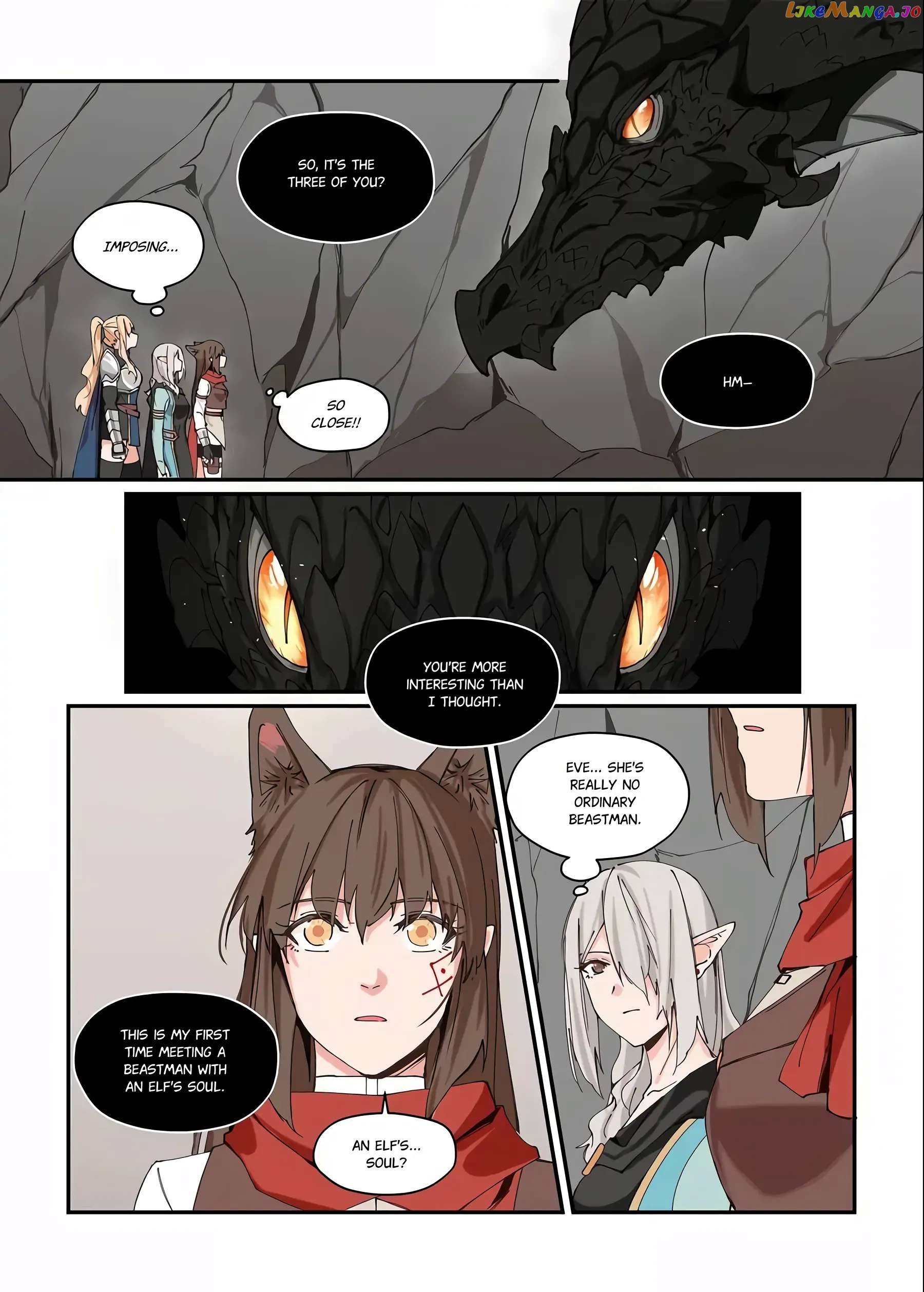 Beast Of Blue Obsidian chapter 61 - page 2