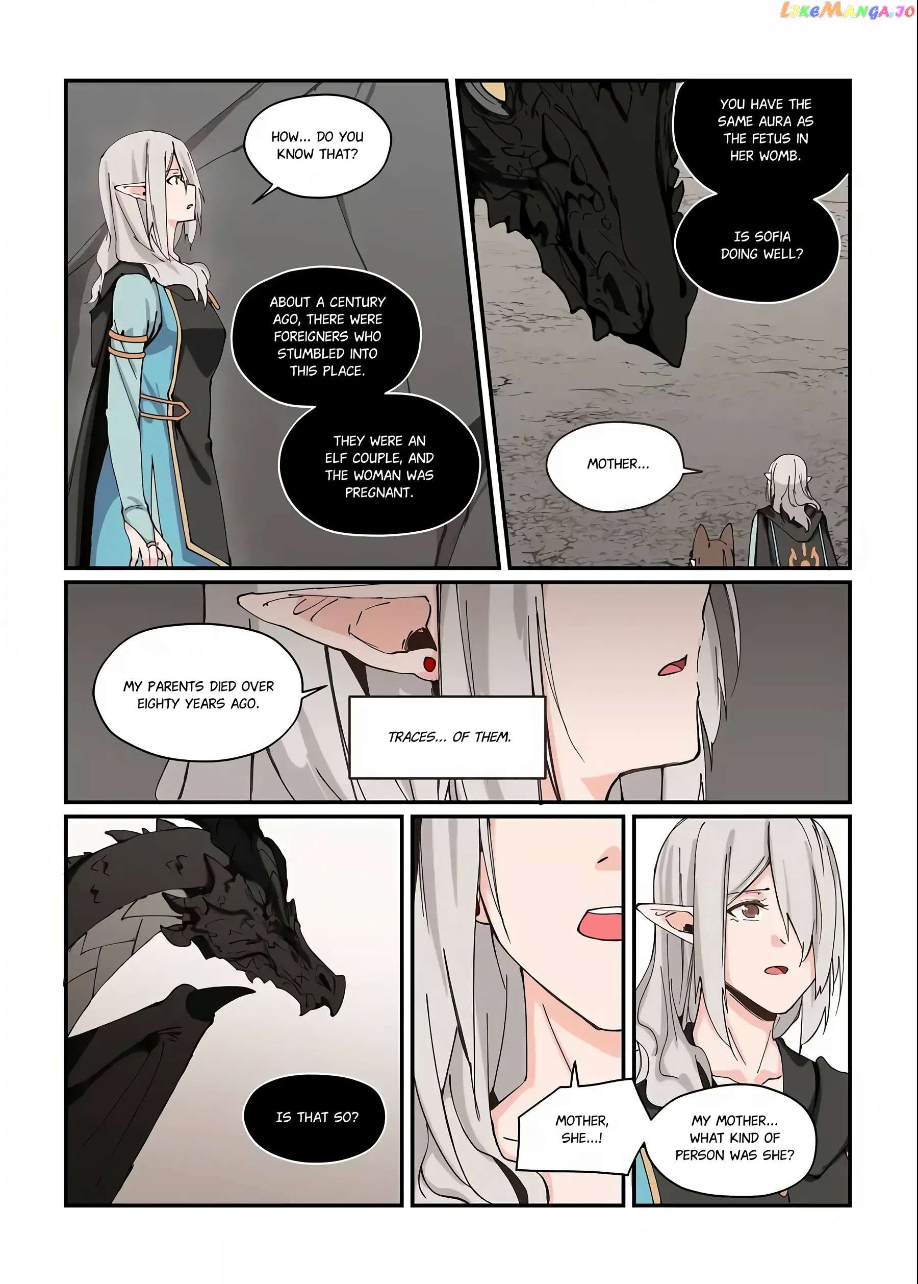 Beast Of Blue Obsidian chapter 61 - page 6