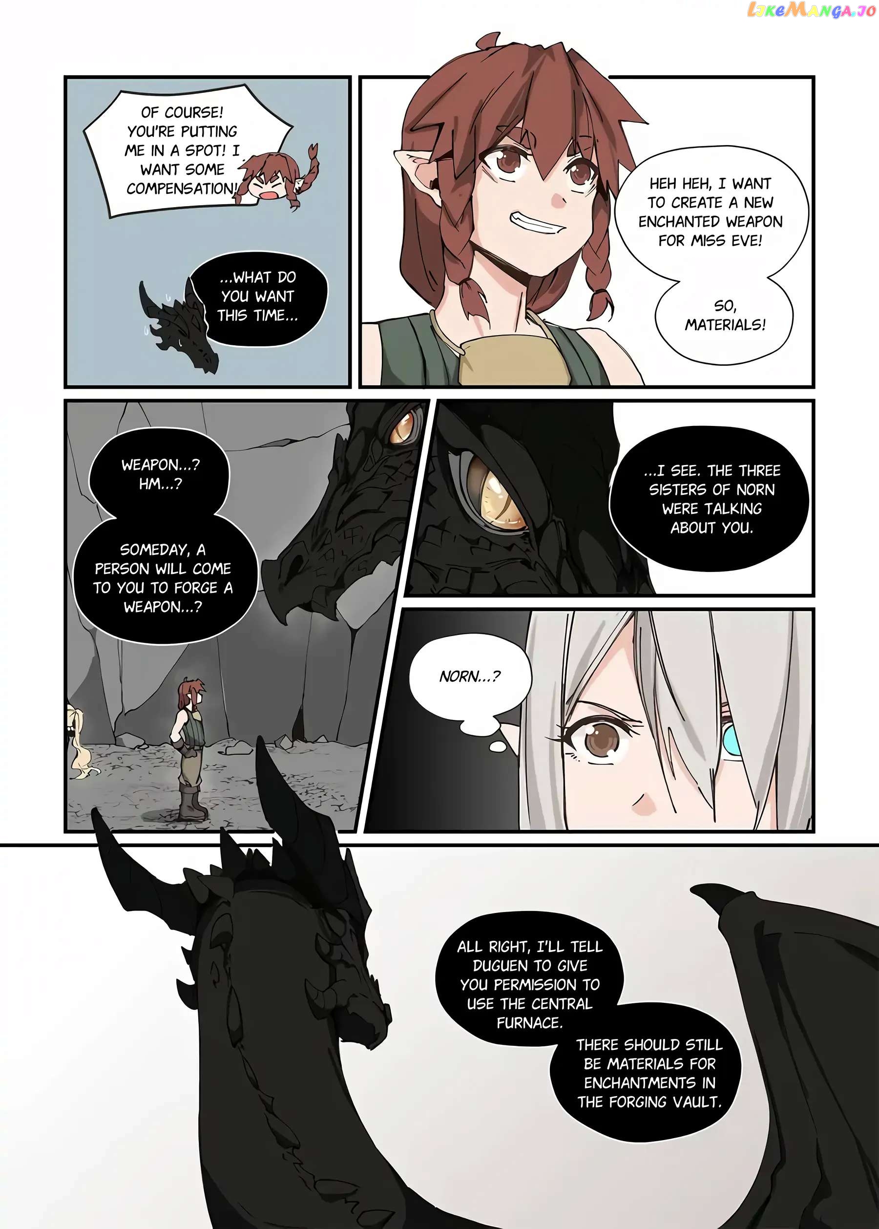 Beast Of Blue Obsidian chapter 62 - page 7