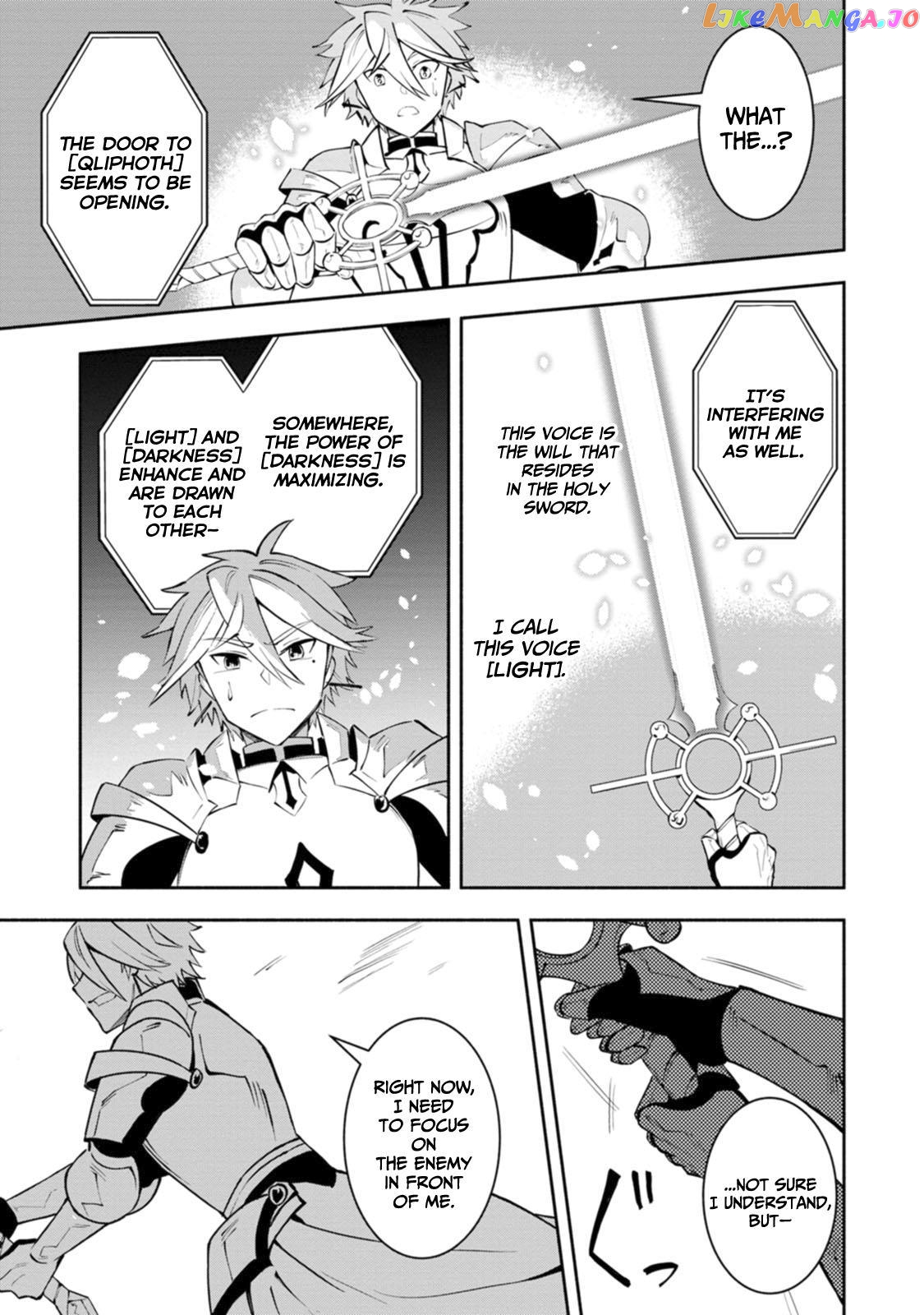 My Lover Was Stolen, And I Was Kicked Out Of The Hero’s Party chapter 9.3 - page 3