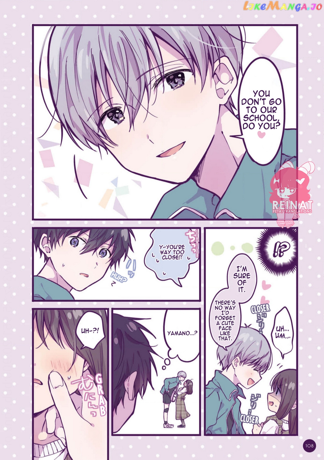 A First-Year High School Boy Whose Hobby Is Cross-Dressing chapter 10 - page 4