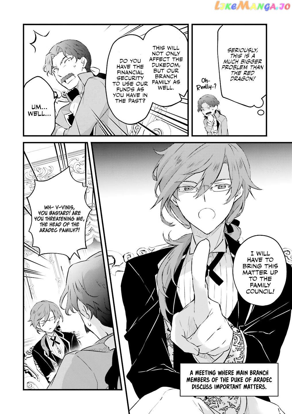 Lifestyle Magic Is Not Worthless Skill chapter 4.1 - page 9