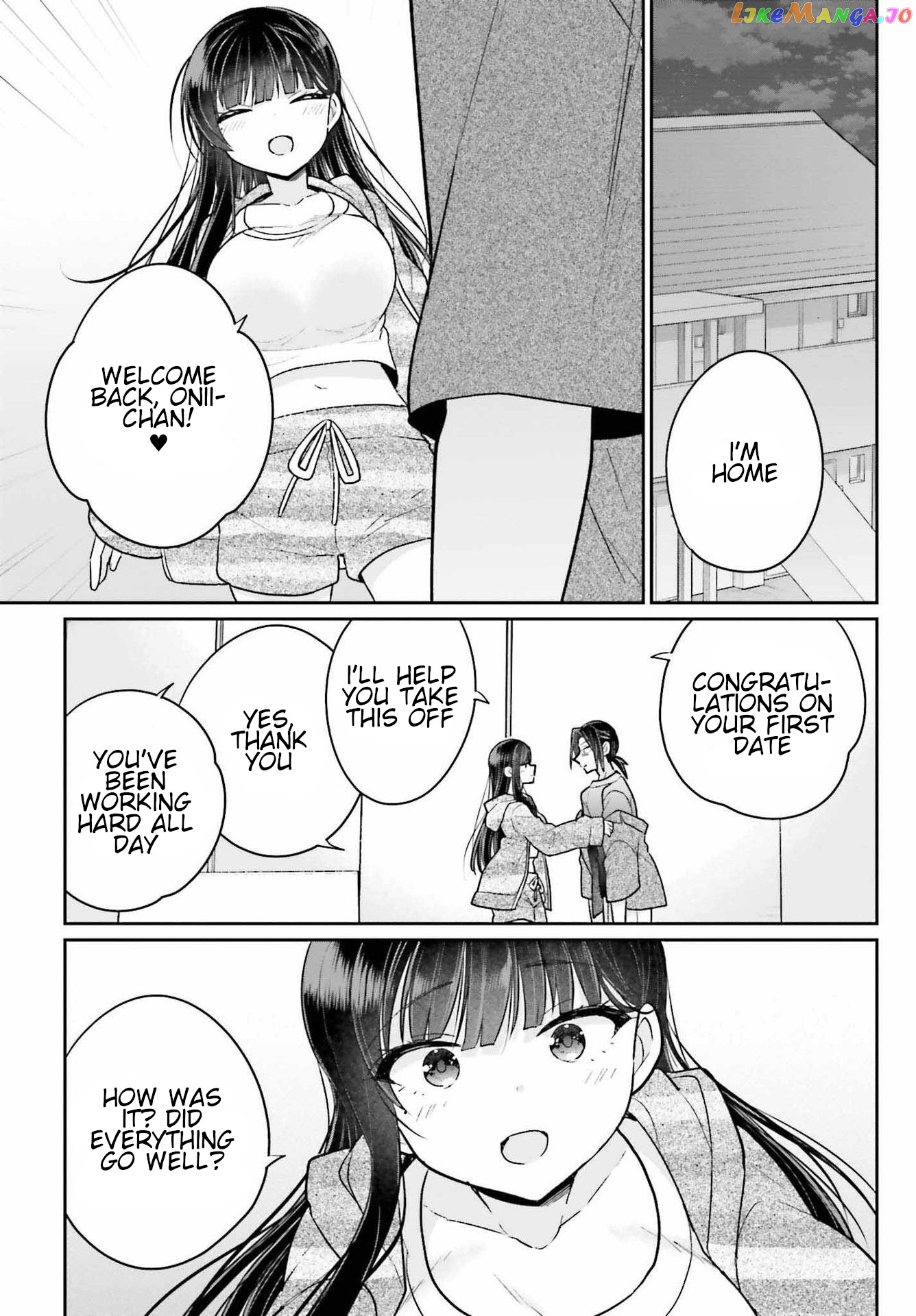 Ani To Imouto No Shitai Shitai Shitai Koto chapter 11 - page 29