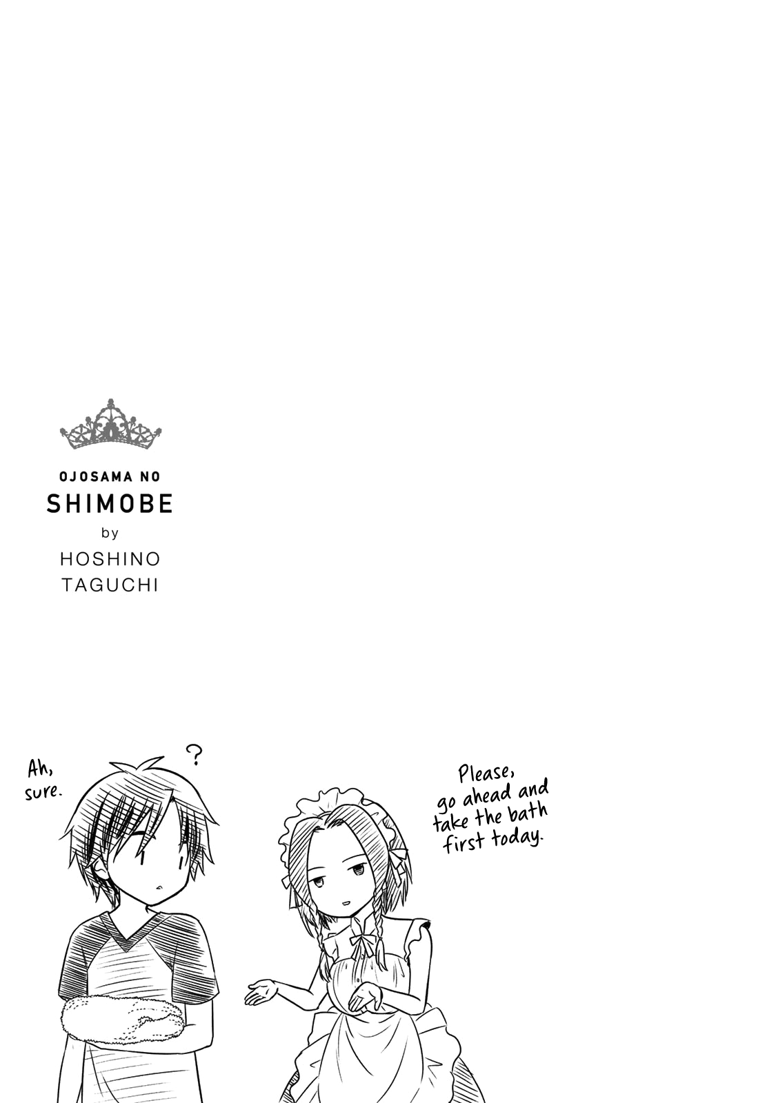 Ojousama No Shimobe chapter 49 - page 16