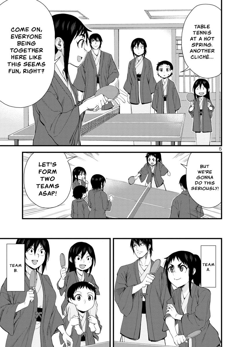 Hitomi-Chan Is Shy With Strangers chapter 51 - page 5