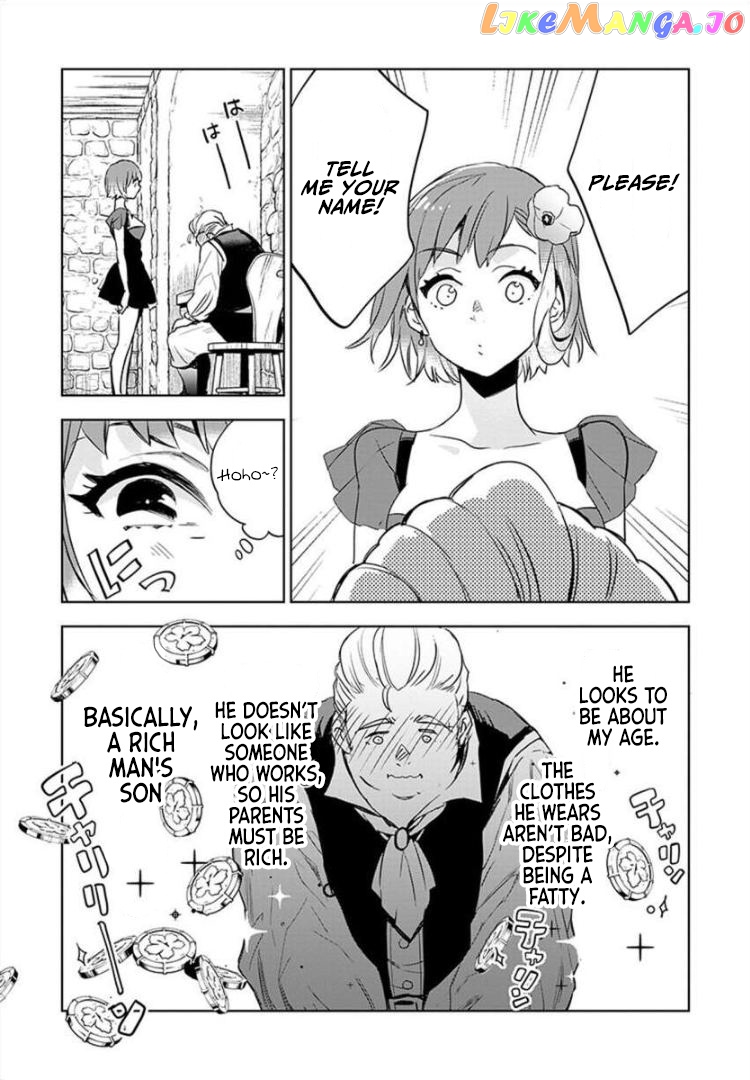 Jk Haru Wa Isekai De Shoufu Ni Natta chapter 2 - page 21