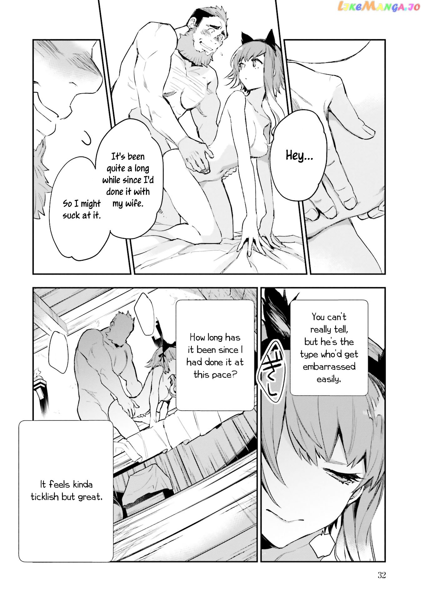 Jk Haru Wa Isekai De Shoufu Ni Natta chapter 5 - page 30