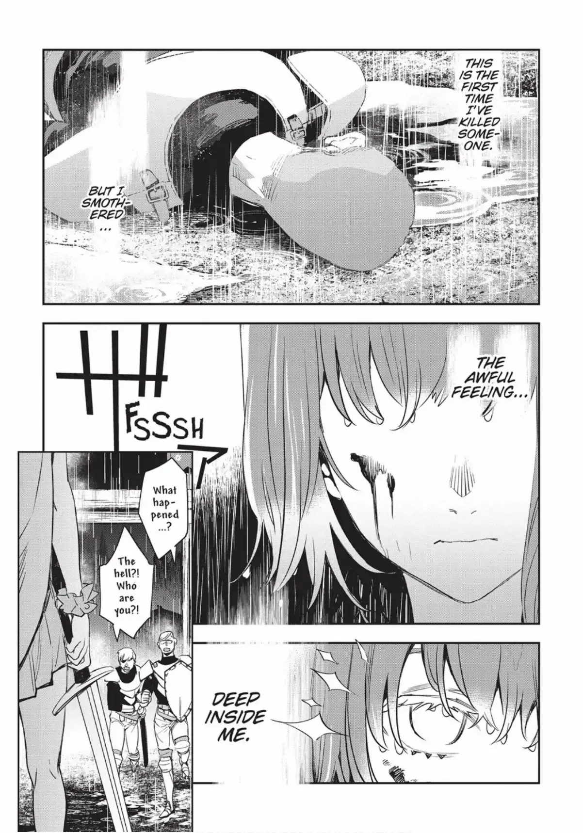 Jk Haru Wa Isekai De Shoufu Ni Natta chapter 26 - page 12