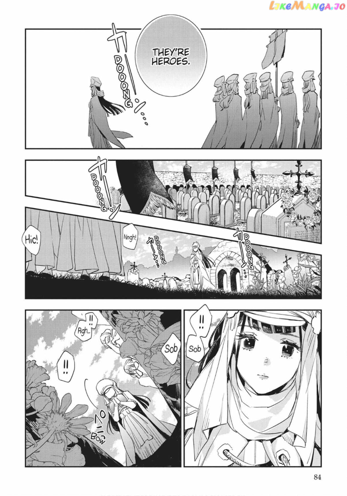 Jk Haru Wa Isekai De Shoufu Ni Natta Chapter 29 - page 3