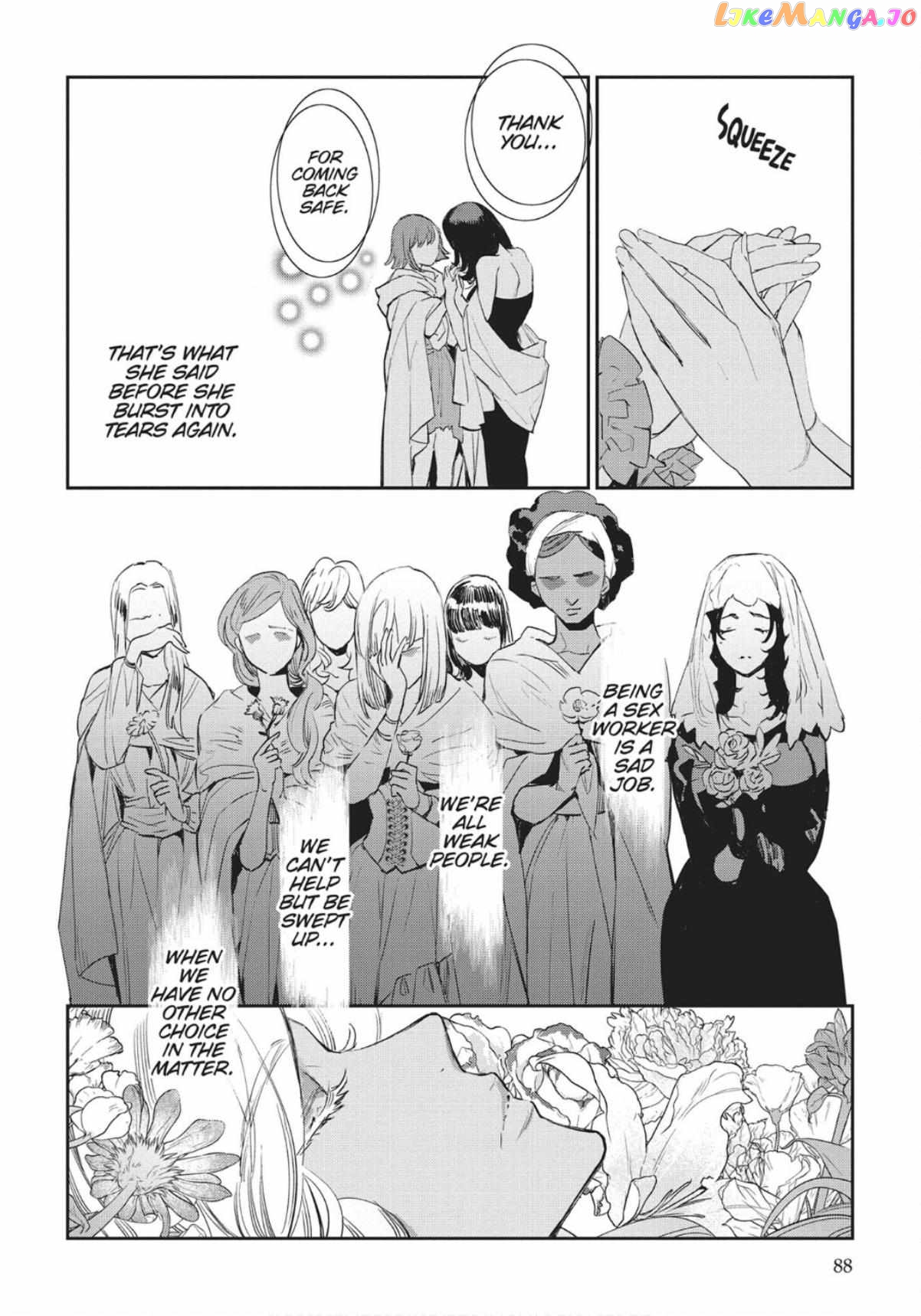 Jk Haru Wa Isekai De Shoufu Ni Natta Chapter 29 - page 7