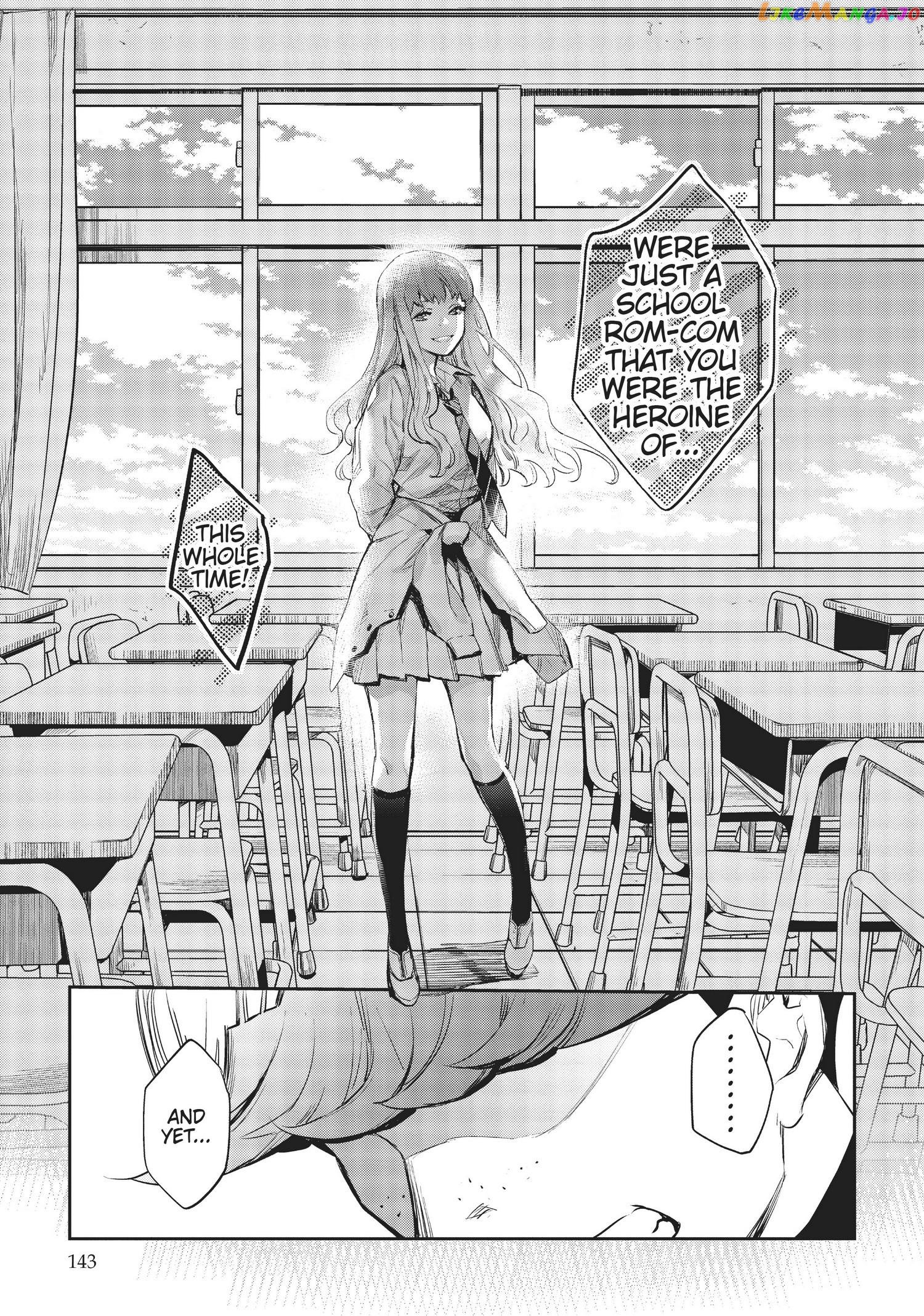 Jk Haru Wa Isekai De Shoufu Ni Natta chapter 20 - page 14