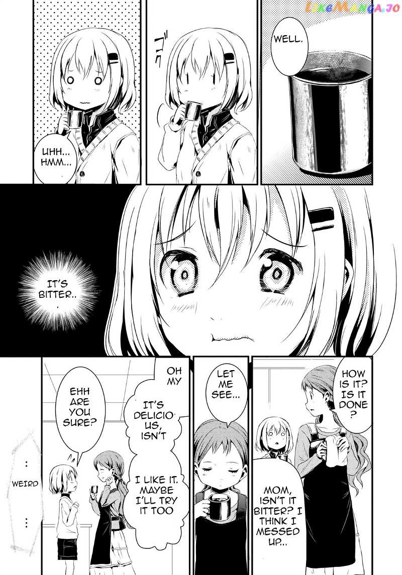 Yama No Susume chapter 58 - page 12