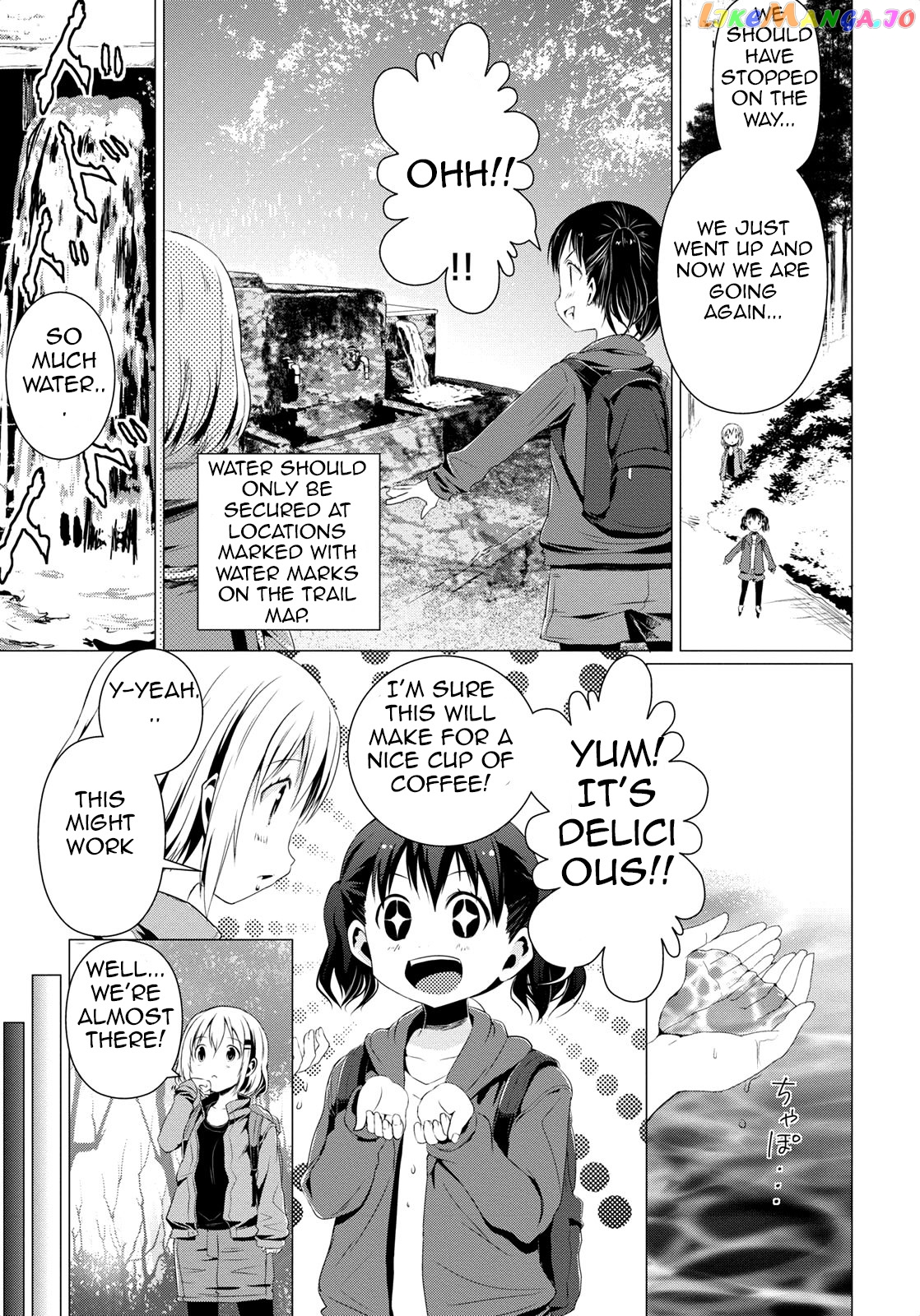 Yama No Susume chapter 58 - page 28