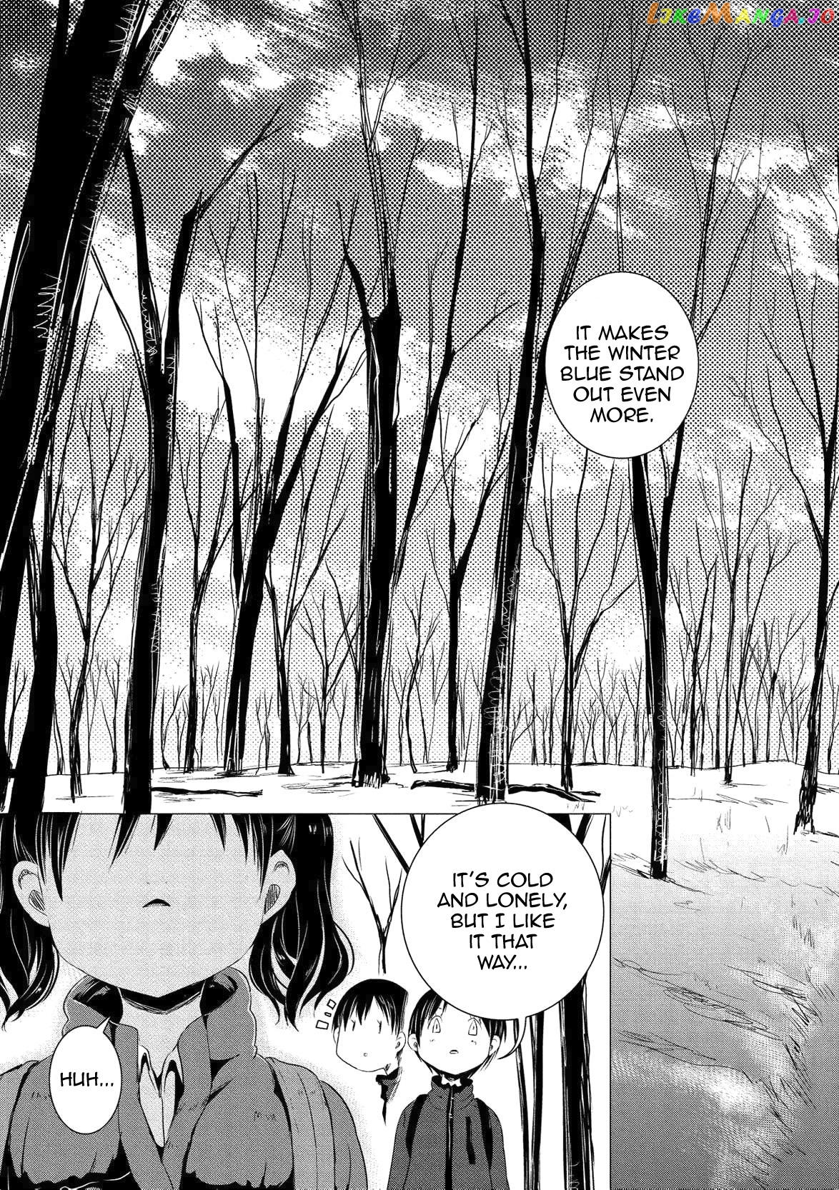 Yama No Susume chapter 61 - page 25