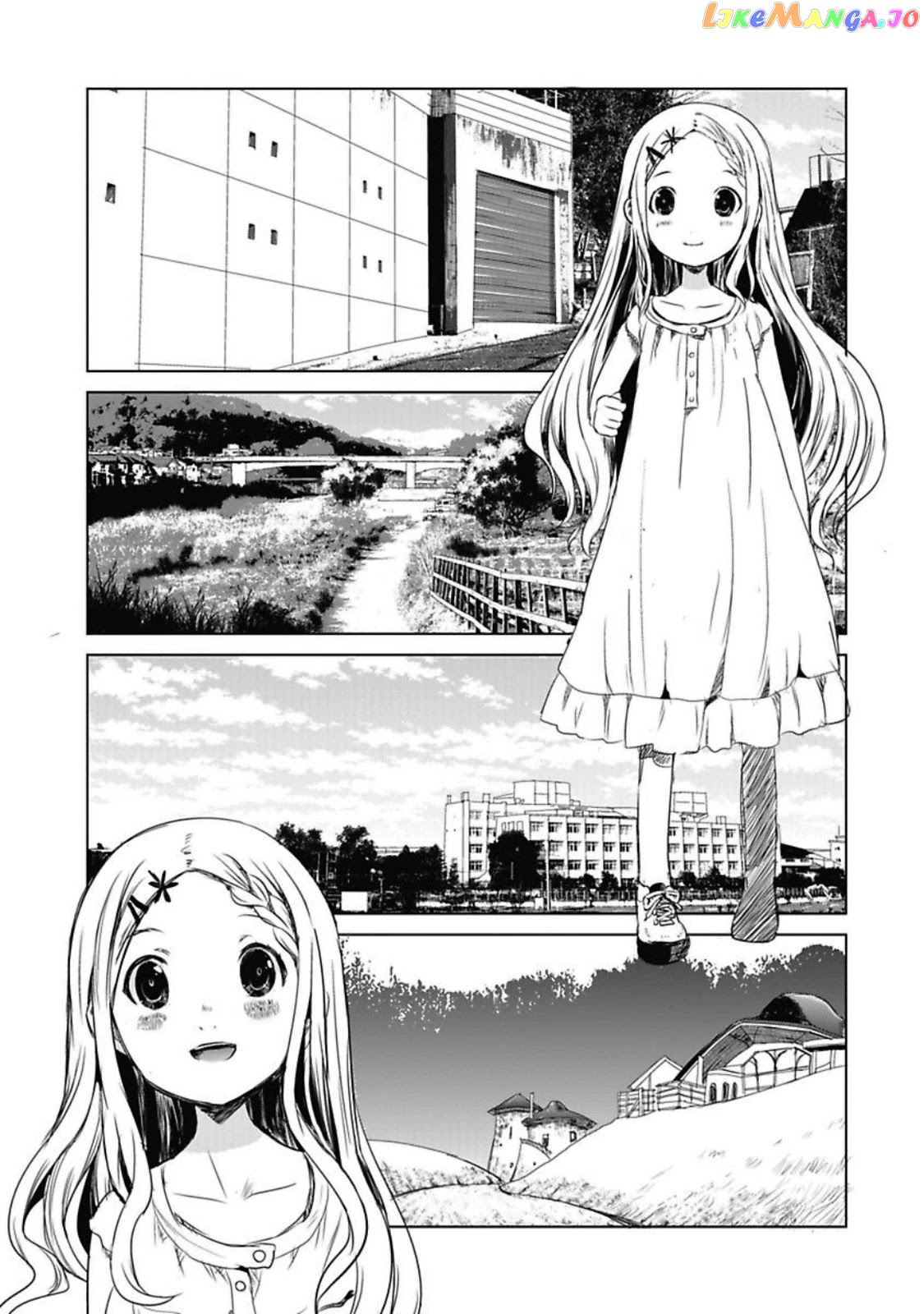 Yama No Susume chapter 28 - page 5