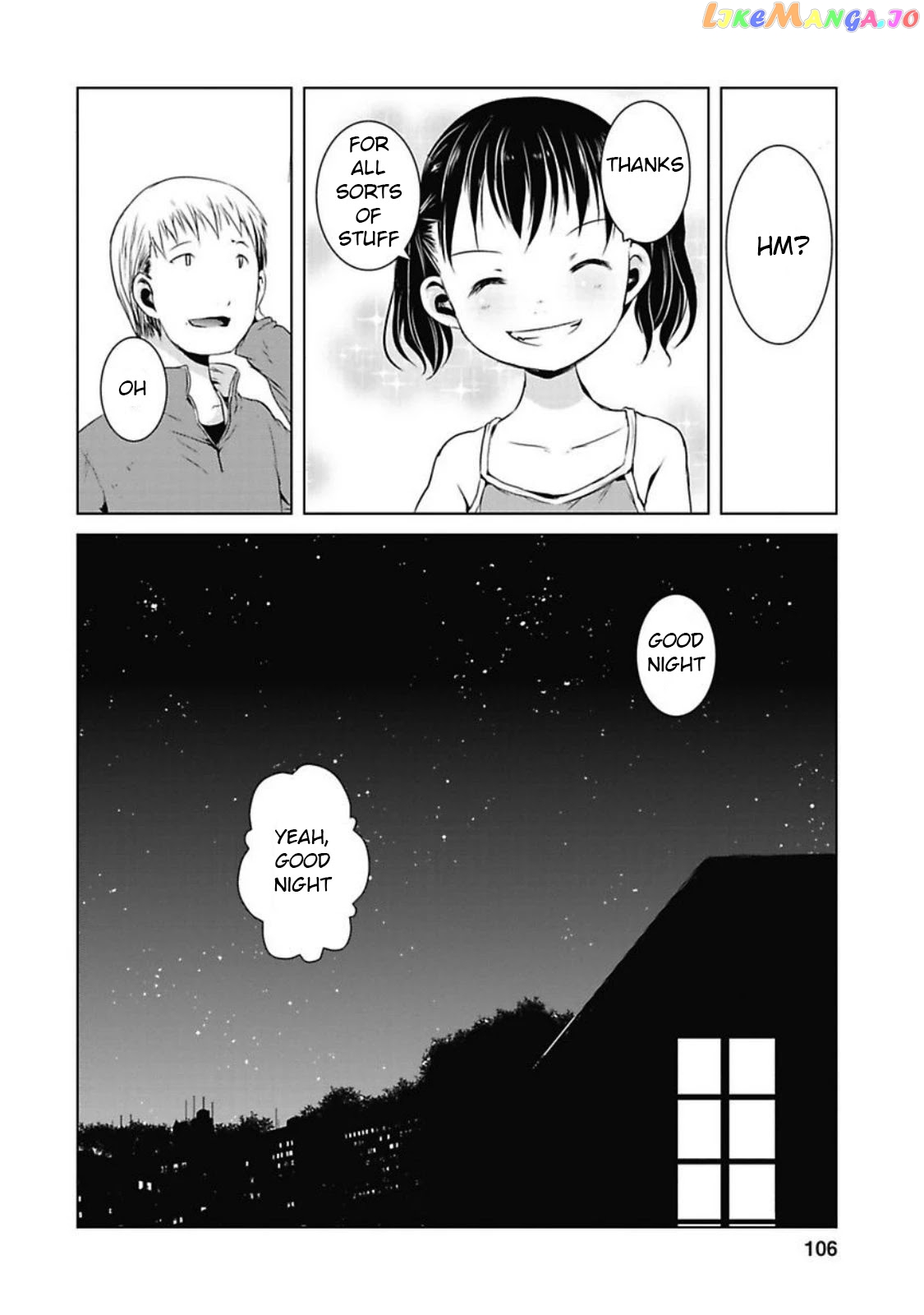 Yama No Susume chapter 29 - page 12