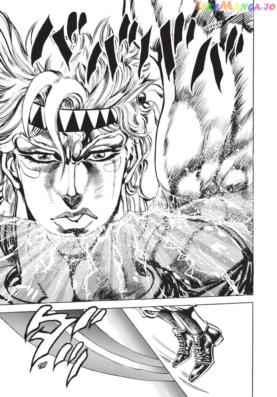 Jojo's Bizarre Adventure Part 2: Battle Tendency chapter 30 - page 8