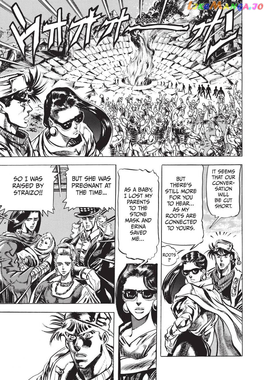 Jojo's Bizarre Adventure Part 2: Battle Tendency chapter 53 - page 4