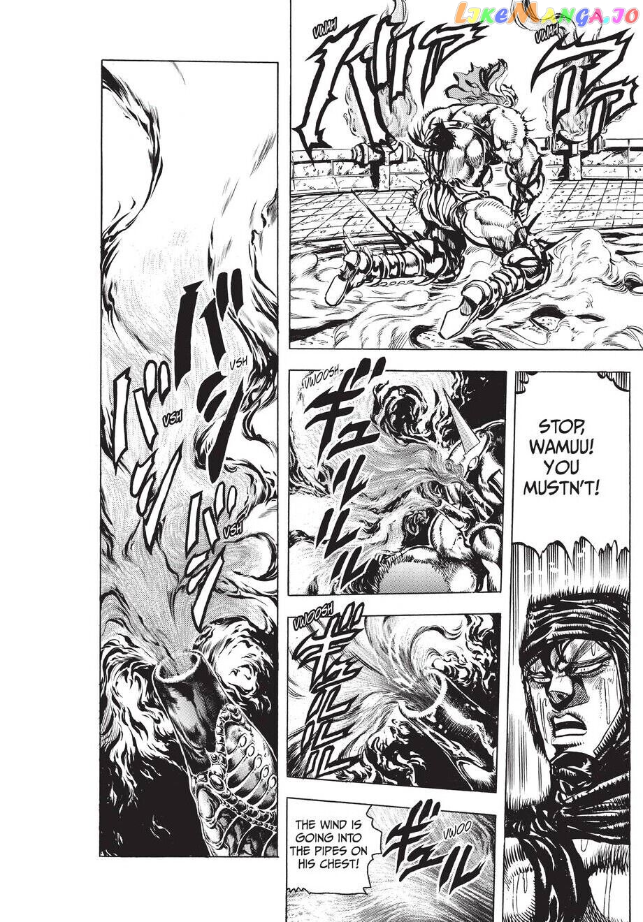 Jojo's Bizarre Adventure Part 2: Battle Tendency chapter 56 - page 10