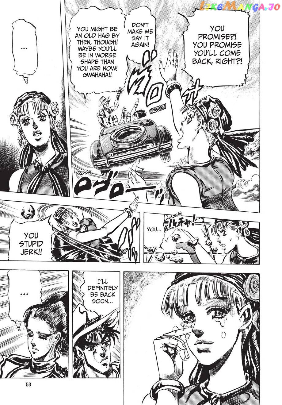 Jojo's Bizarre Adventure Part 2: Battle Tendency chapter 39 - page 12