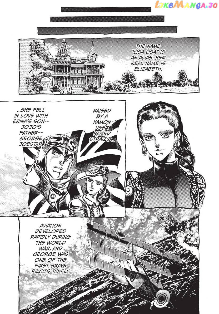 Jojo's Bizarre Adventure Part 2: Battle Tendency chapter 64 - page 8