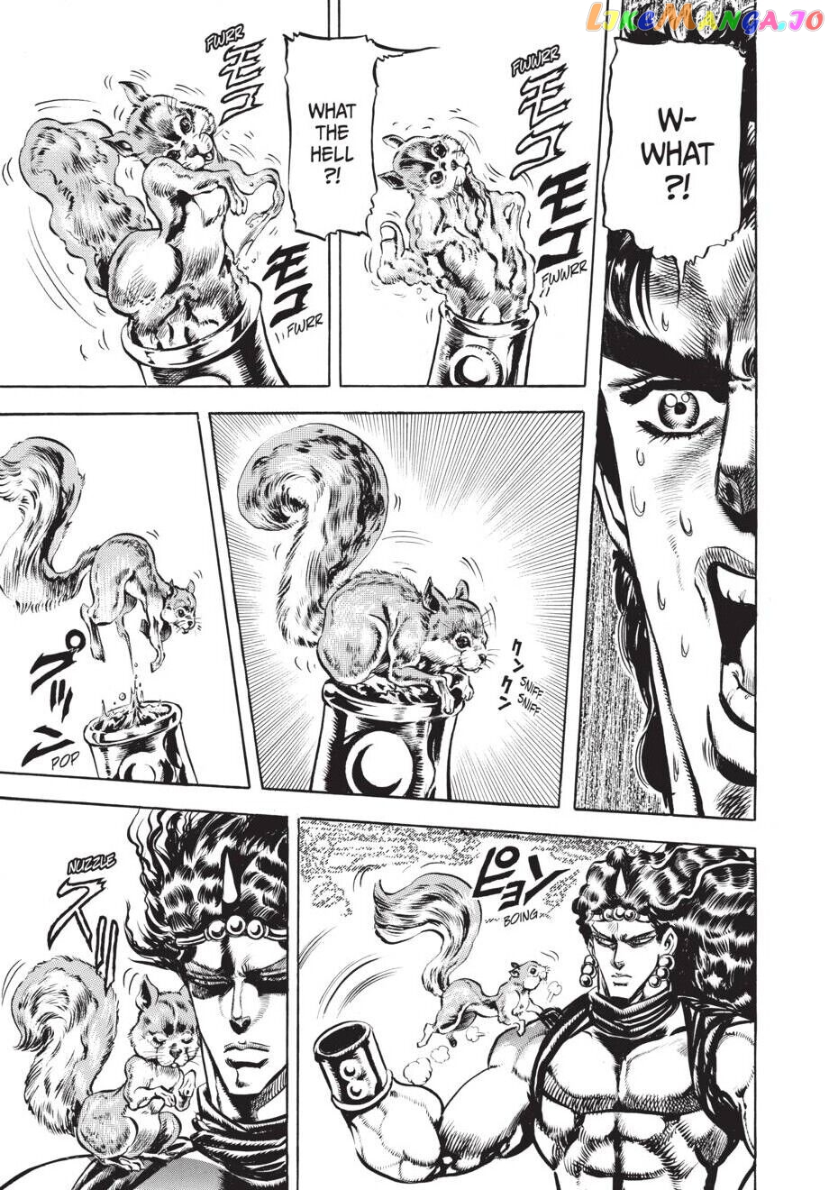 Jojo's Bizarre Adventure Part 2: Battle Tendency chapter 65 - page 8