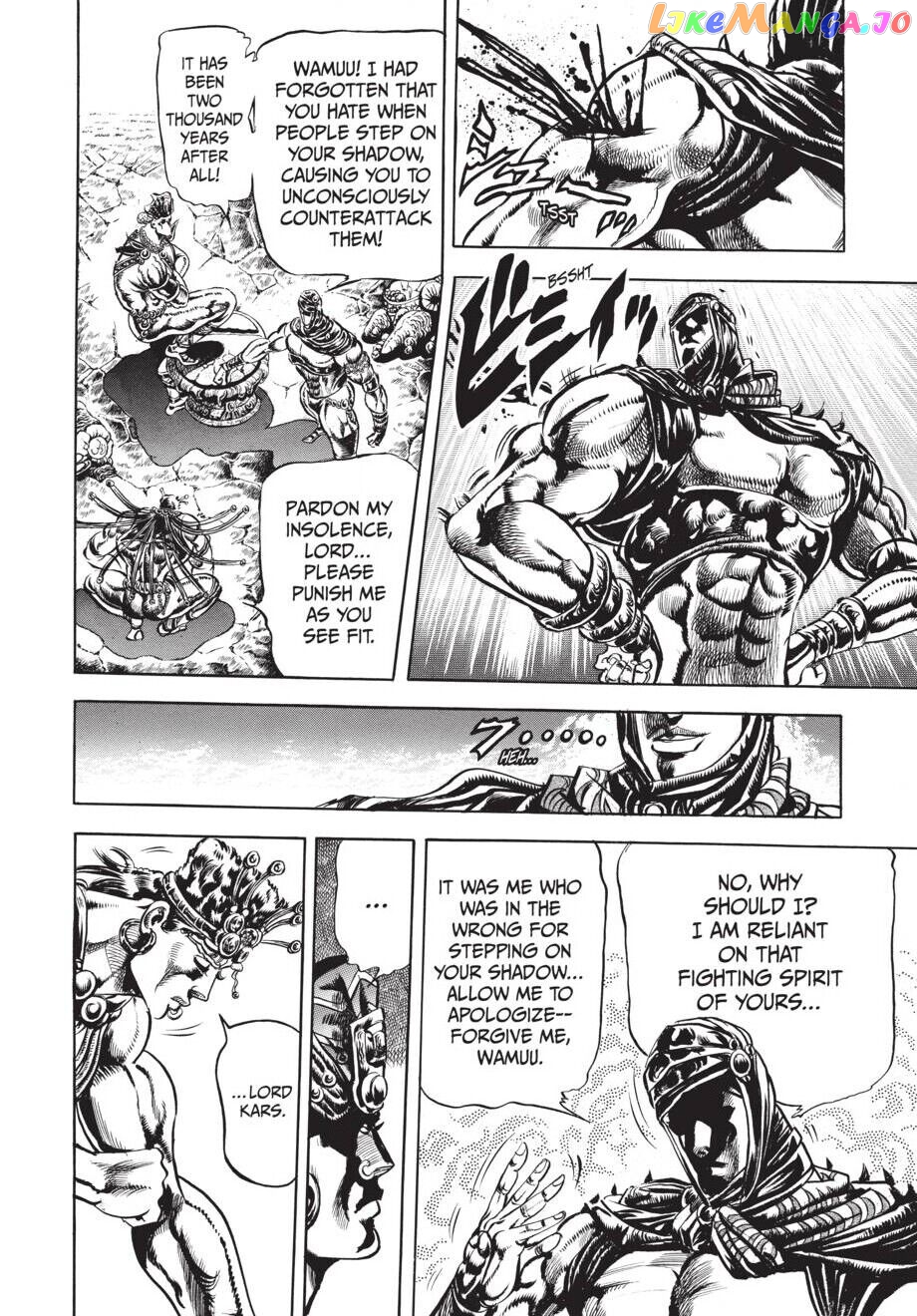 Jojo's Bizarre Adventure Part 2: Battle Tendency chapter 22 - page 9