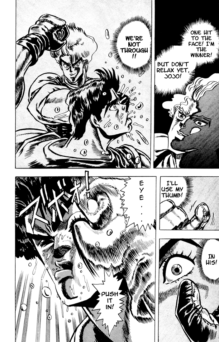 Jojo’s Bizarre Adventure Part 1 – Phantom Blood chapter 2 - page 20