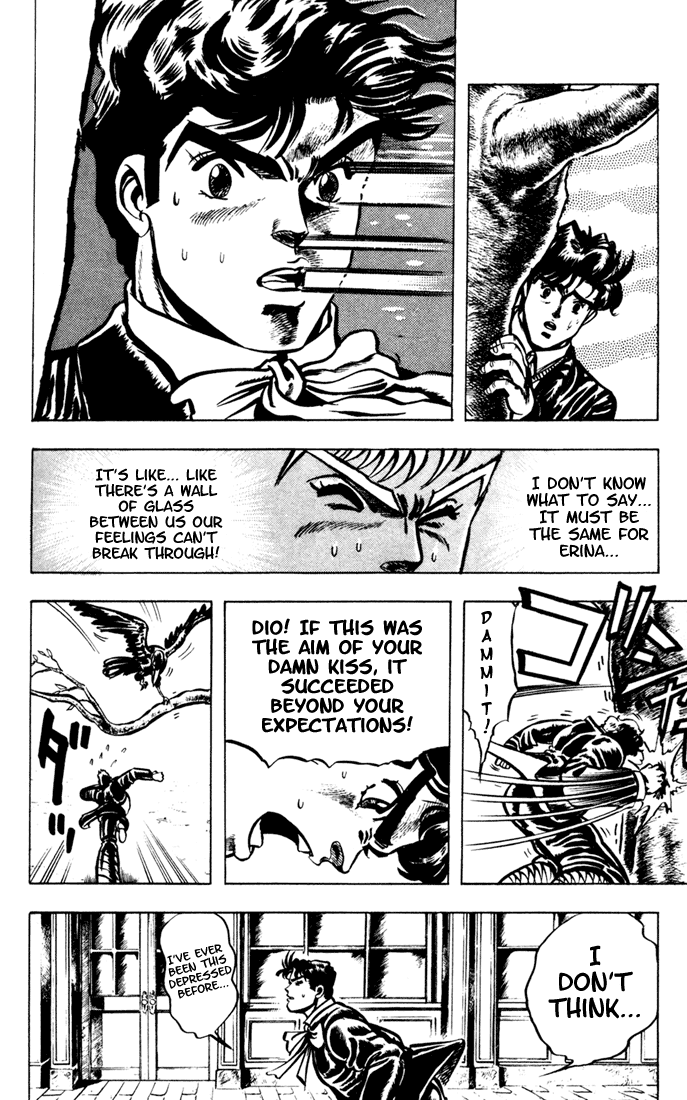 Jojo’s Bizarre Adventure Part 1 – Phantom Blood chapter 5 - page 14