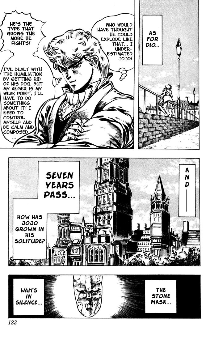 Jojo’s Bizarre Adventure Part 1 – Phantom Blood chapter 5 - page 19