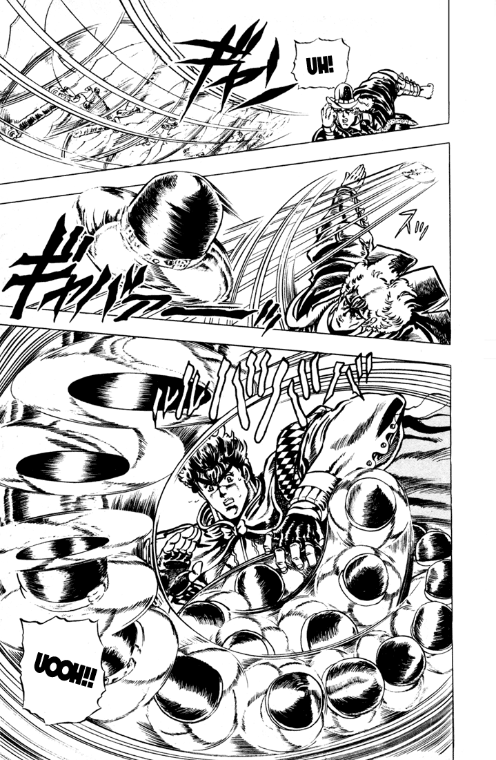 Jojo’s Bizarre Adventure Part 1 – Phantom Blood chapter 9 - page 9