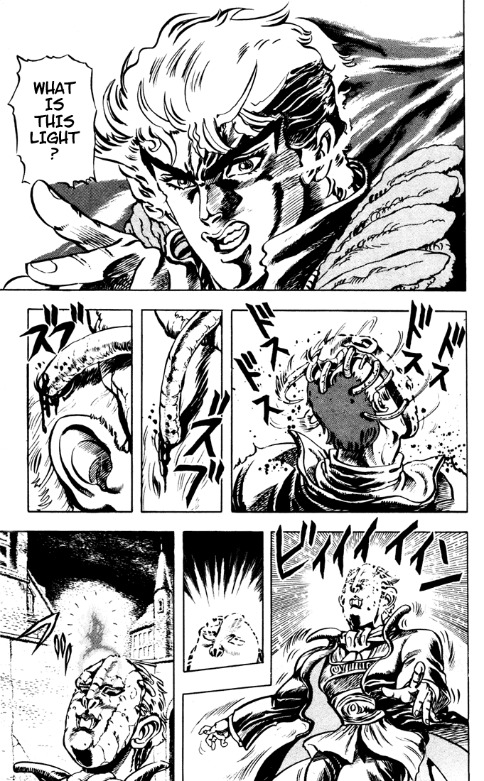 Jojo’s Bizarre Adventure Part 1 – Phantom Blood chapter 10 - page 3