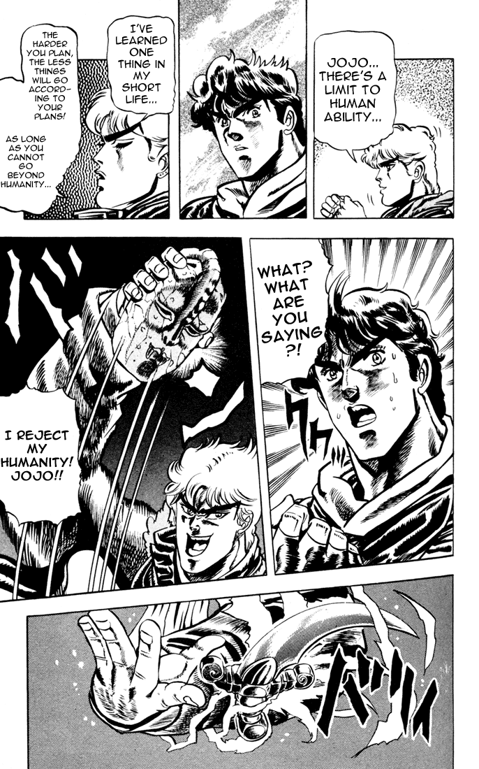 Jojo’s Bizarre Adventure Part 1 – Phantom Blood chapter 11 - page 15