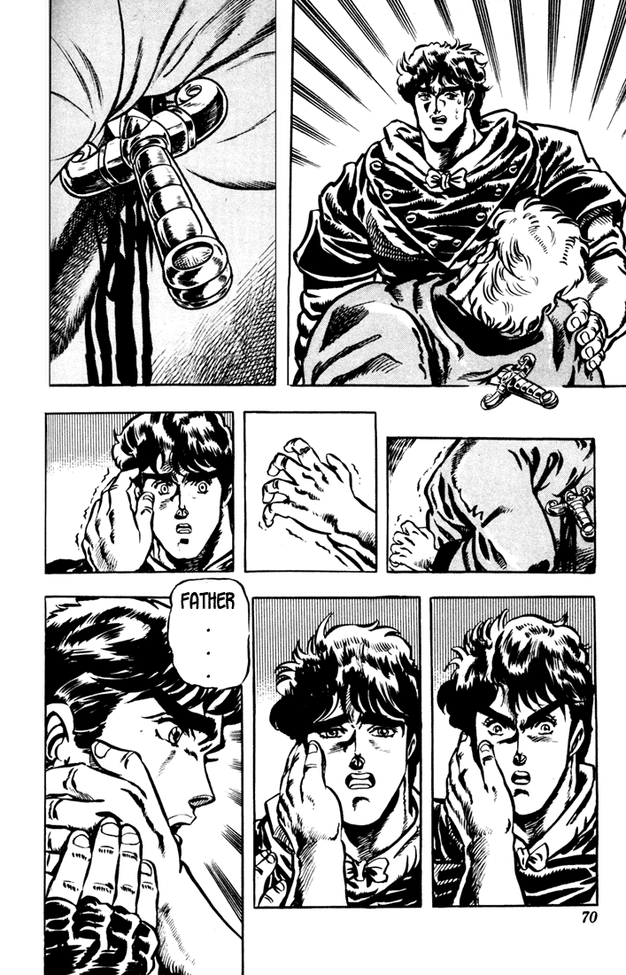 Jojo’s Bizarre Adventure Part 1 – Phantom Blood chapter 12 - page 4