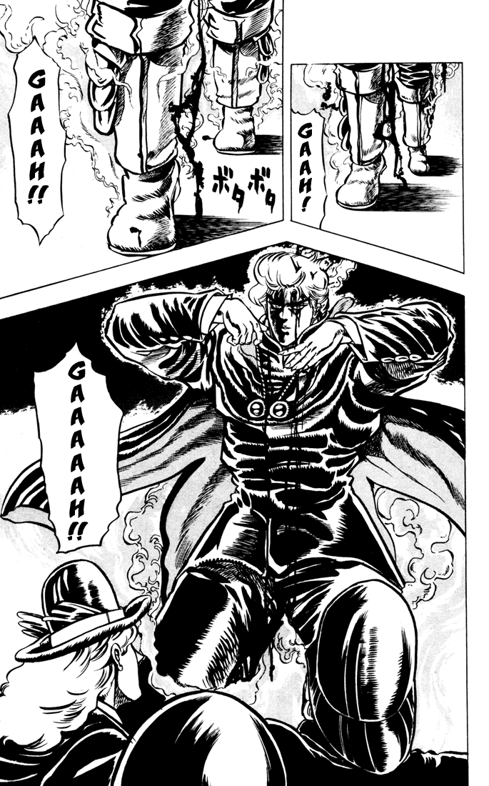 Jojo’s Bizarre Adventure Part 1 – Phantom Blood chapter 13 - page 9