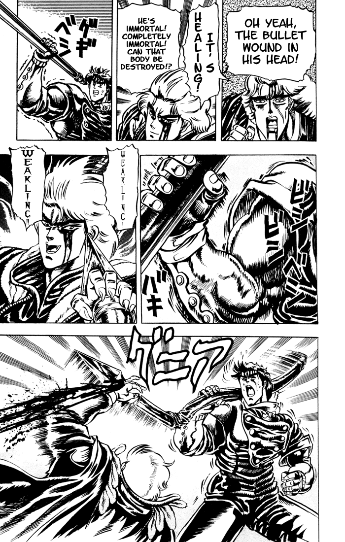 Jojo’s Bizarre Adventure Part 1 – Phantom Blood chapter 14 - page 14