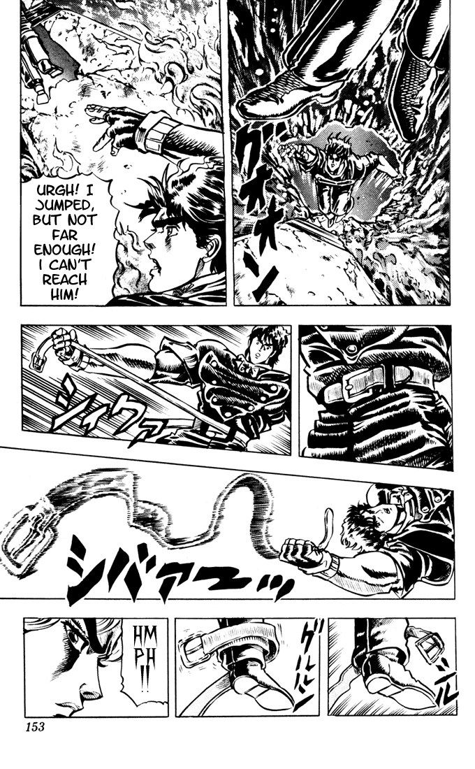 Jojo’s Bizarre Adventure Part 1 – Phantom Blood chapter 16 - page 7